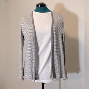Old Navy Striped Cardigan M